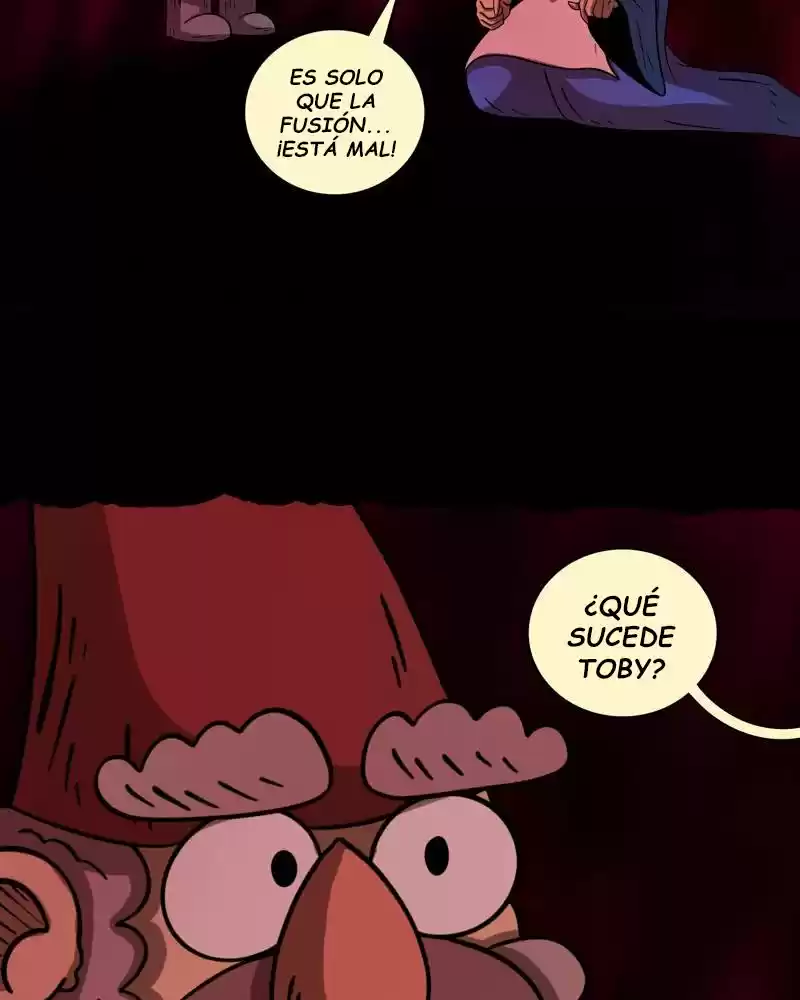 Just Pancakes - Capítulo 14 - Página 21 - LectorTMOo