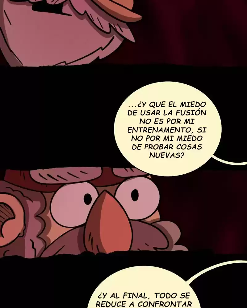 Just Pancakes - Capítulo 14 - Página 23 - LectorTMOo