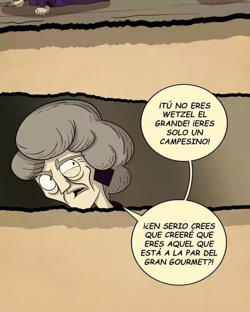 Just Pancakes - Capítulo 14 - Página 35 - LectorTMOo