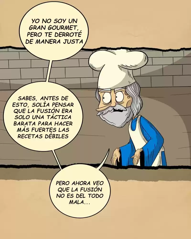 Just Pancakes - Capítulo 14 - Página 36 - LectorTMOo