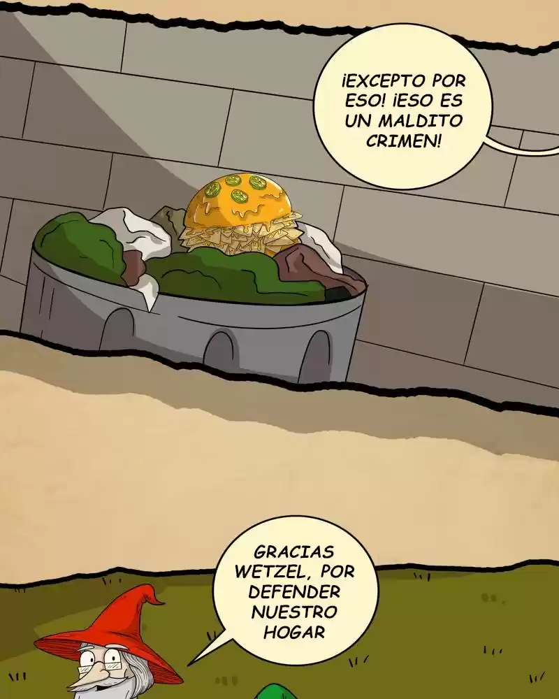 Just Pancakes - Capítulo 14 - Página 37 - LectorTMOo
