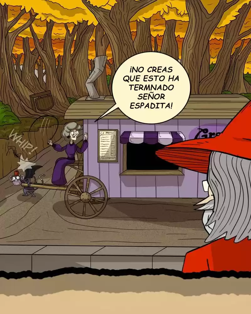 Just Pancakes - Capítulo 14 - Página 39 - LectorTMOo
