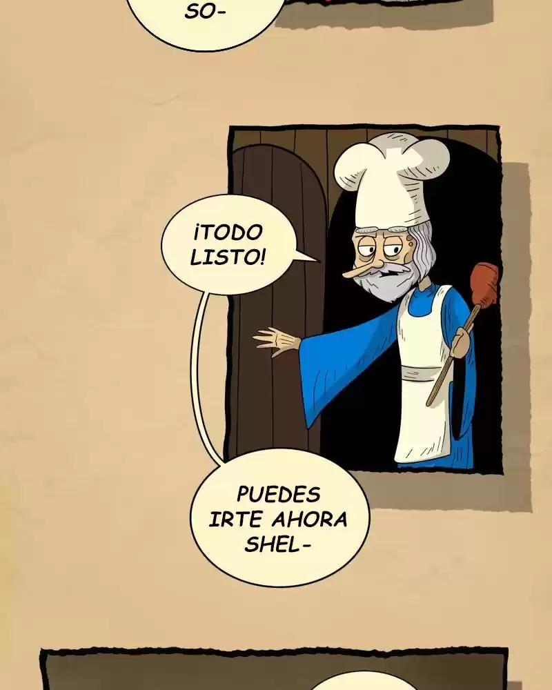 Just Pancakes - Capítulo 16 - Página 7 - LectorTMOo