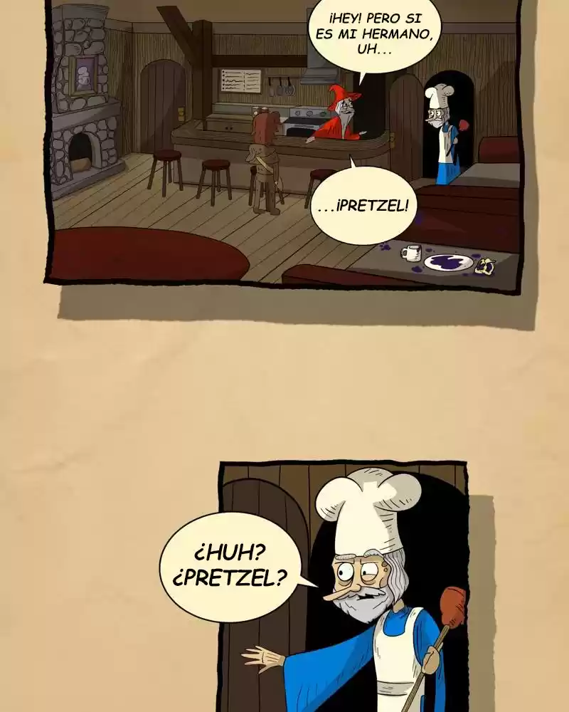 Just Pancakes - Capítulo 16 - Página 8 - LectorTMOo