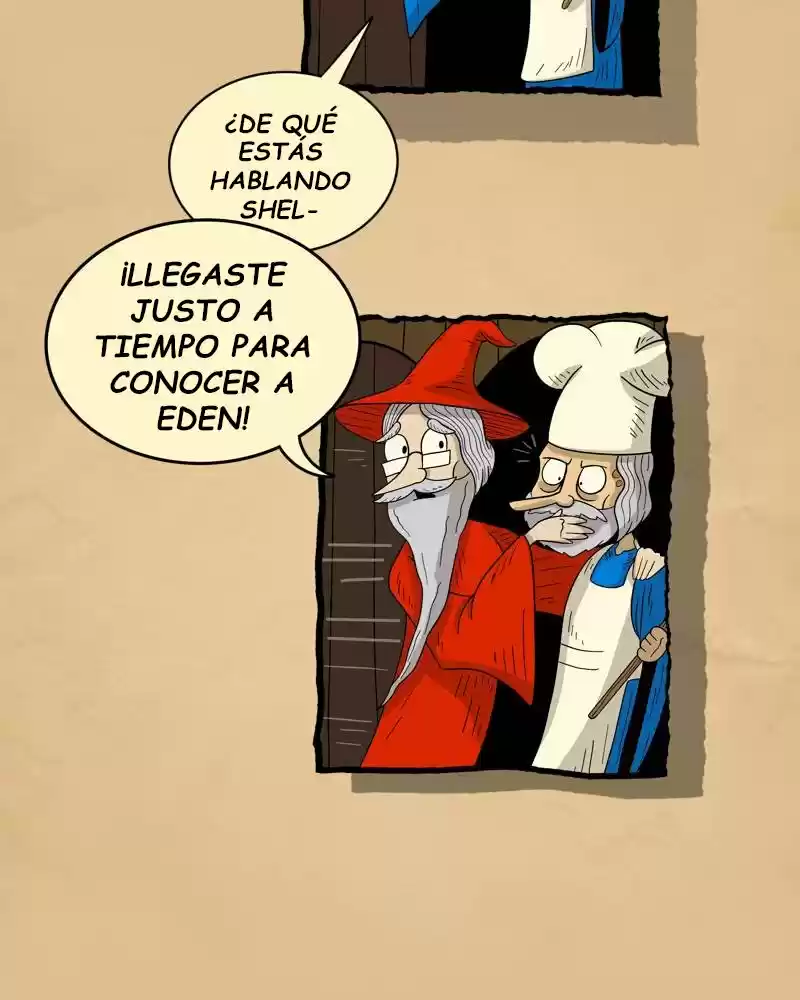 Just Pancakes - Capítulo 16 - Página 9 - LectorTMOo