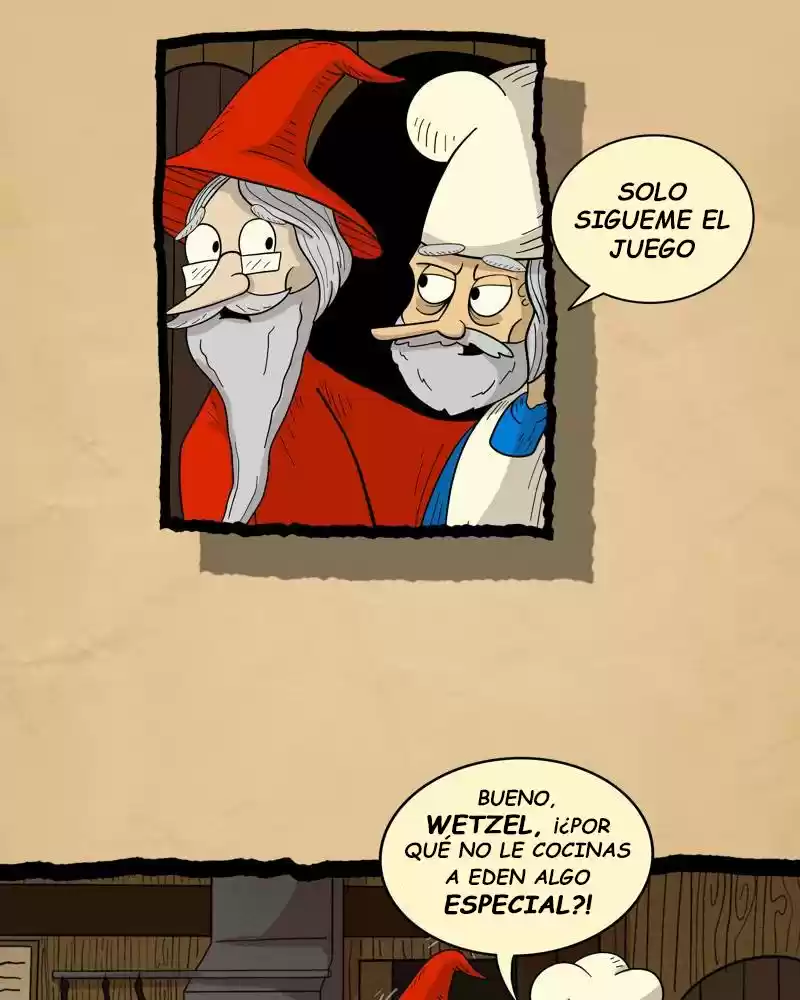 Just Pancakes - Capítulo 16 - Página 13 - LectorTMOo