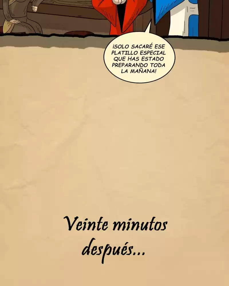 Just Pancakes - Capítulo 16 - Página 15 - LectorTMOo