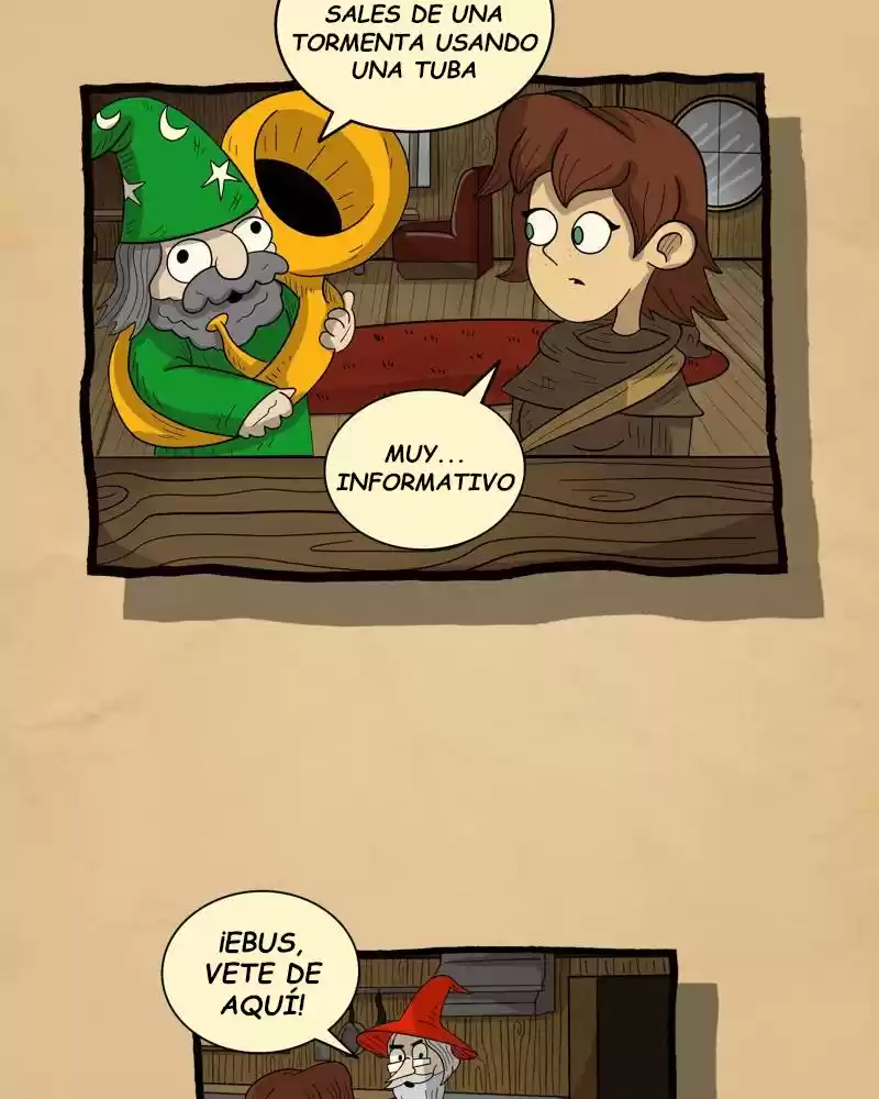 Just Pancakes - Capítulo 16 - Página 17 - LectorTMOo