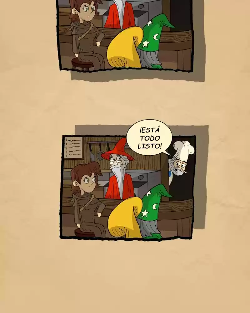 Just Pancakes - Capítulo 16 - Página 18 - LectorTMOo