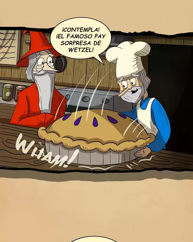 Just Pancakes - Capítulo 16 - Página 19 - LectorTMOo