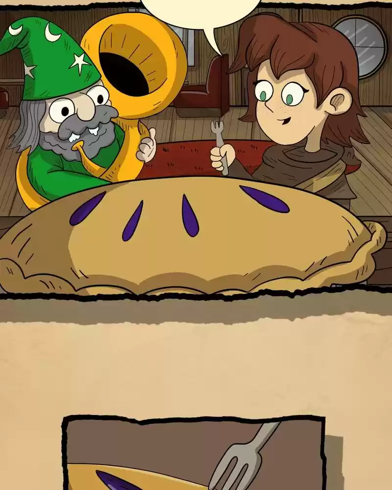 Just Pancakes - Capítulo 16 - Página 23 - LectorTMOo