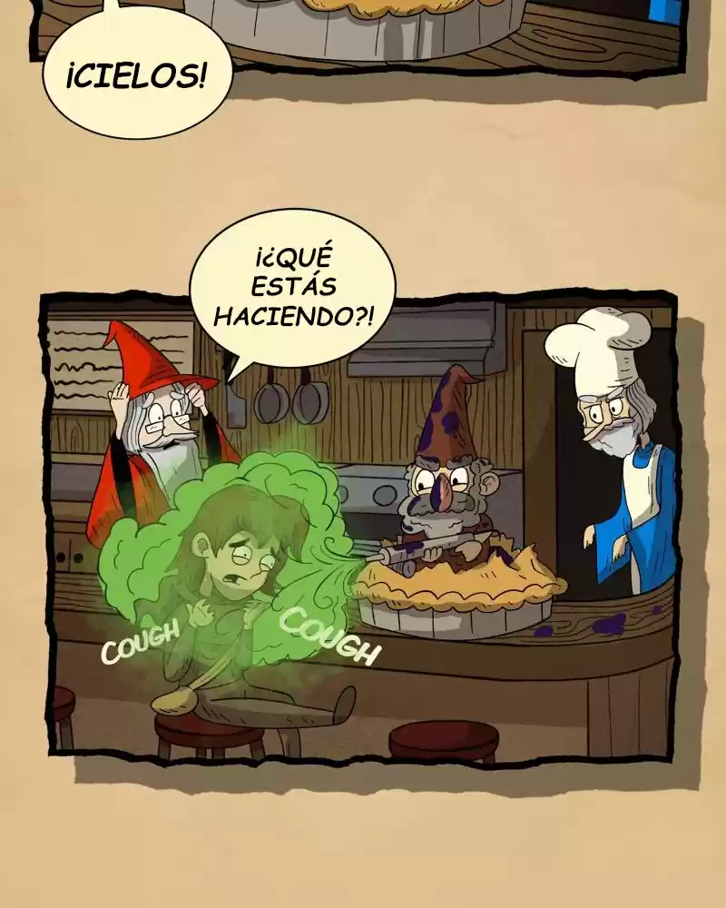 Just Pancakes - Capítulo 16 - Página 26 - LectorTMOo