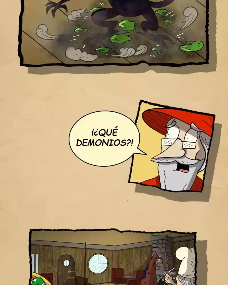 Just Pancakes - Capítulo 16 - Página 32 - LectorTMOo