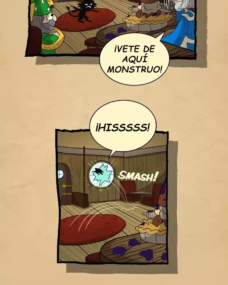 Just Pancakes - Capítulo 16 - Página 33 - LectorTMOo