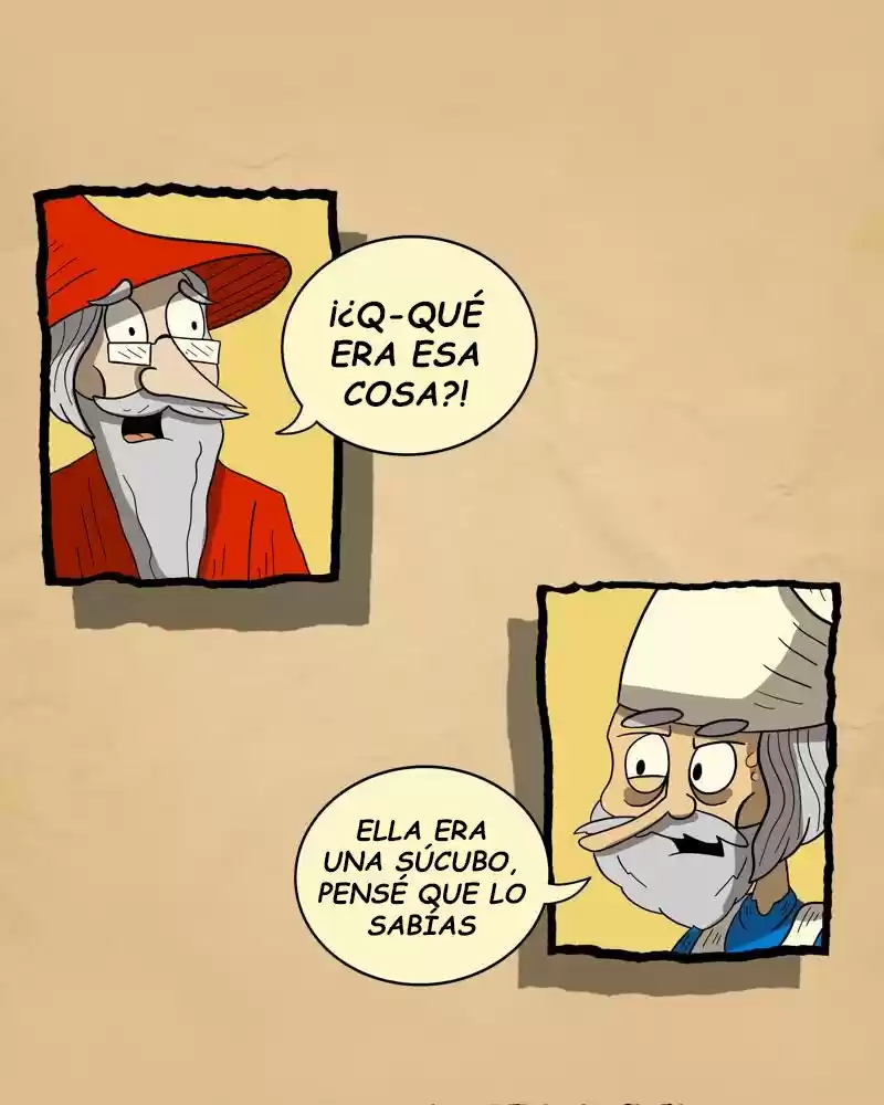 Just Pancakes - Capítulo 16 - Página 34 - LectorTMOo