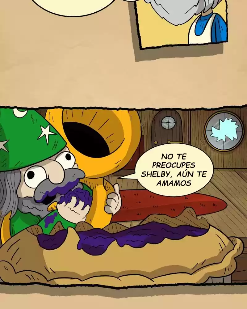 Just Pancakes - Capítulo 16 - Página 36 - LectorTMOo