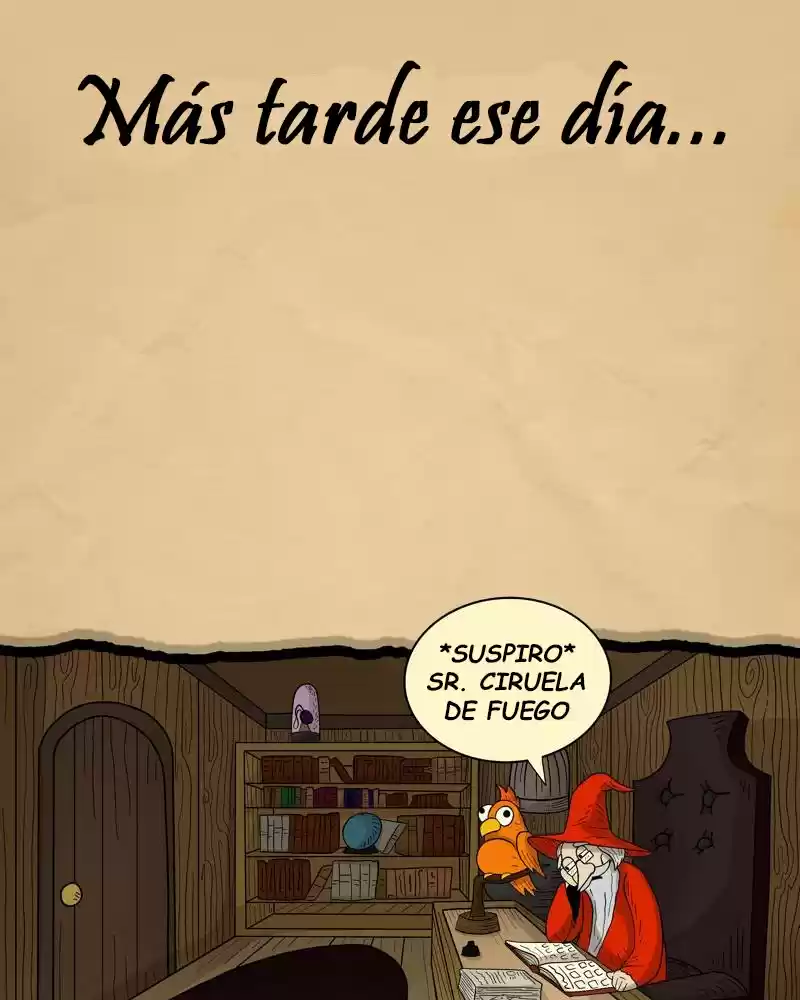 Just Pancakes - Capítulo 16 - Página 39 - LectorTMOo