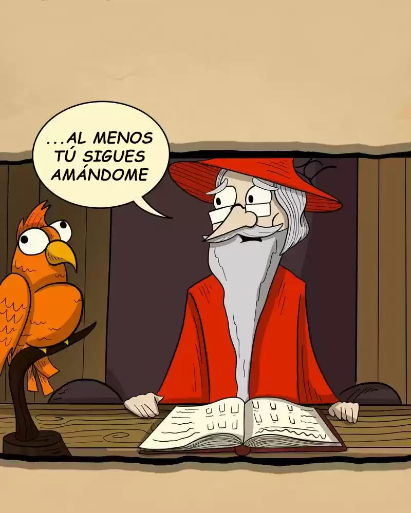 Just Pancakes - Capítulo 16 - Página 41 - LectorTMOo