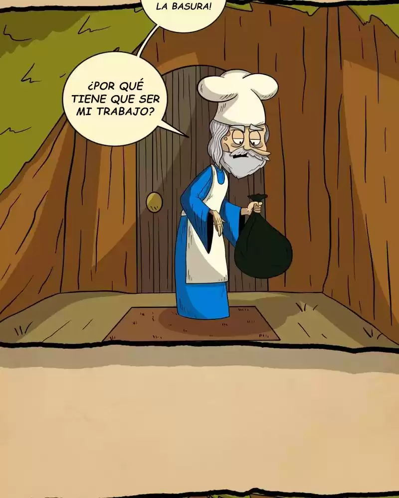 Just Pancakes - Capítulo 17 - Página 3 - LectorTMOo