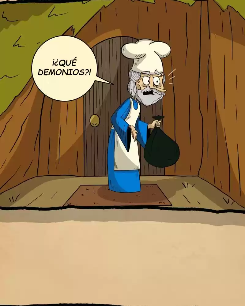 Just Pancakes - Capítulo 17 - Página 4 - LectorTMOo