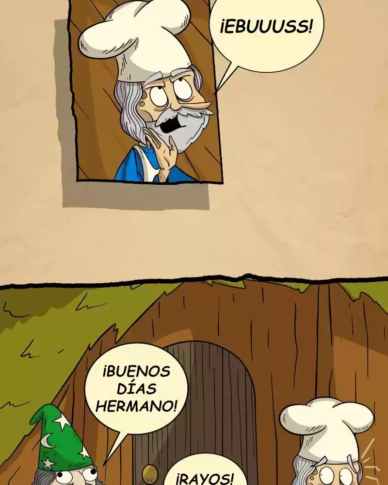 Just Pancakes - Capítulo 17 - Página 6 - LectorTMOo