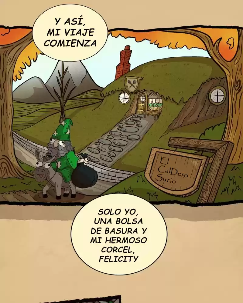 Just Pancakes - Capítulo 17 - Página 10 - LectorTMOo
