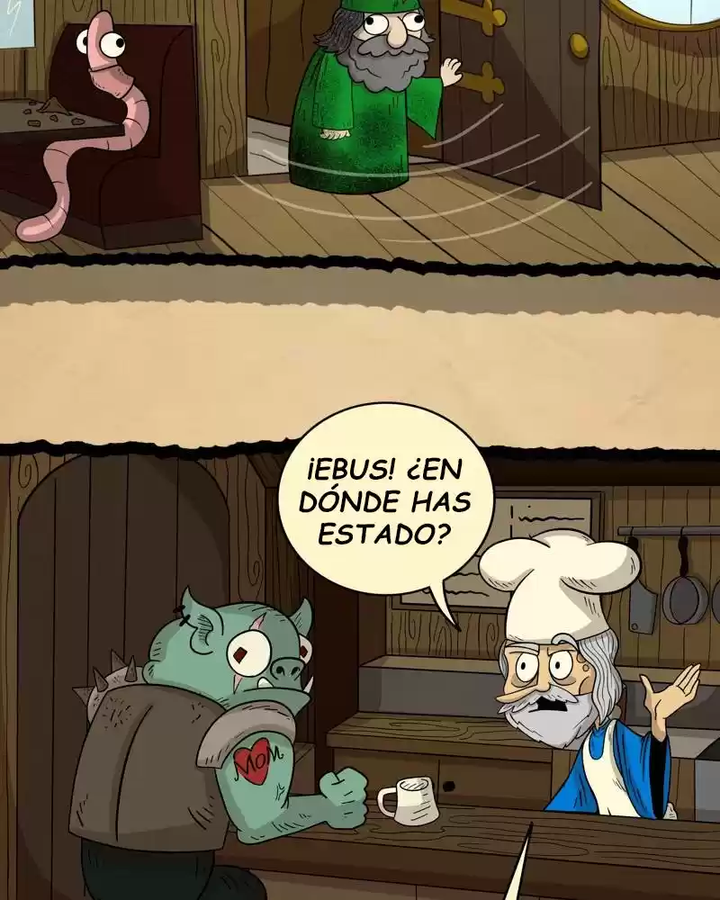 Just Pancakes - Capítulo 17 - Página 29 - LectorTMOo
