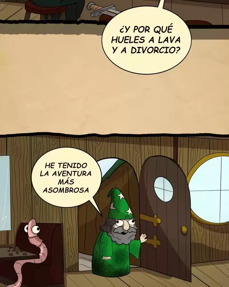 Just Pancakes - Capítulo 17 - Página 30 - LectorTMOo