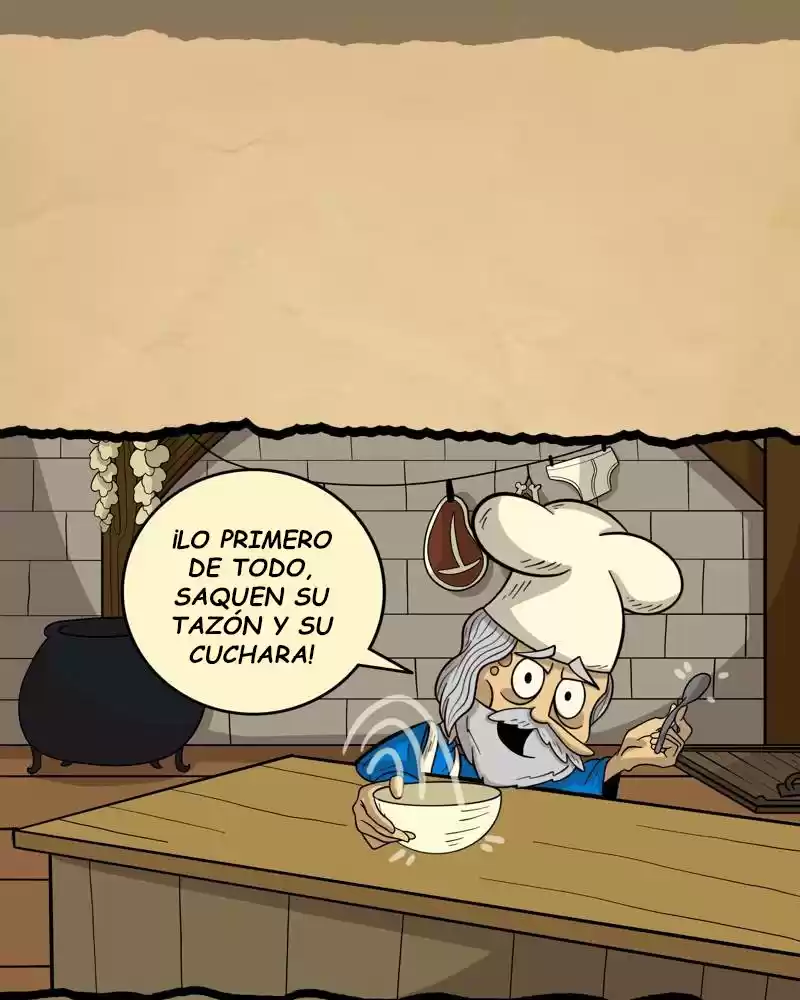 Just Pancakes - Capítulo 18 - Página 7 - LectorTMOo