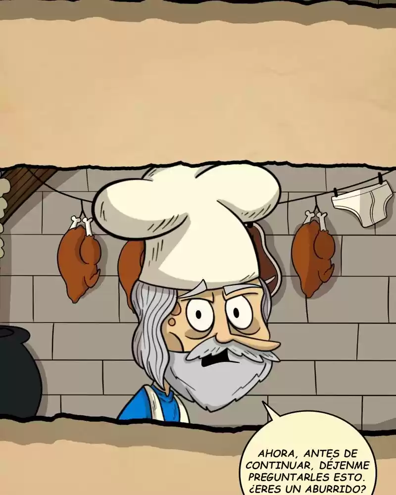 Just Pancakes - Capítulo 18 - Página 8 - LectorTMOo