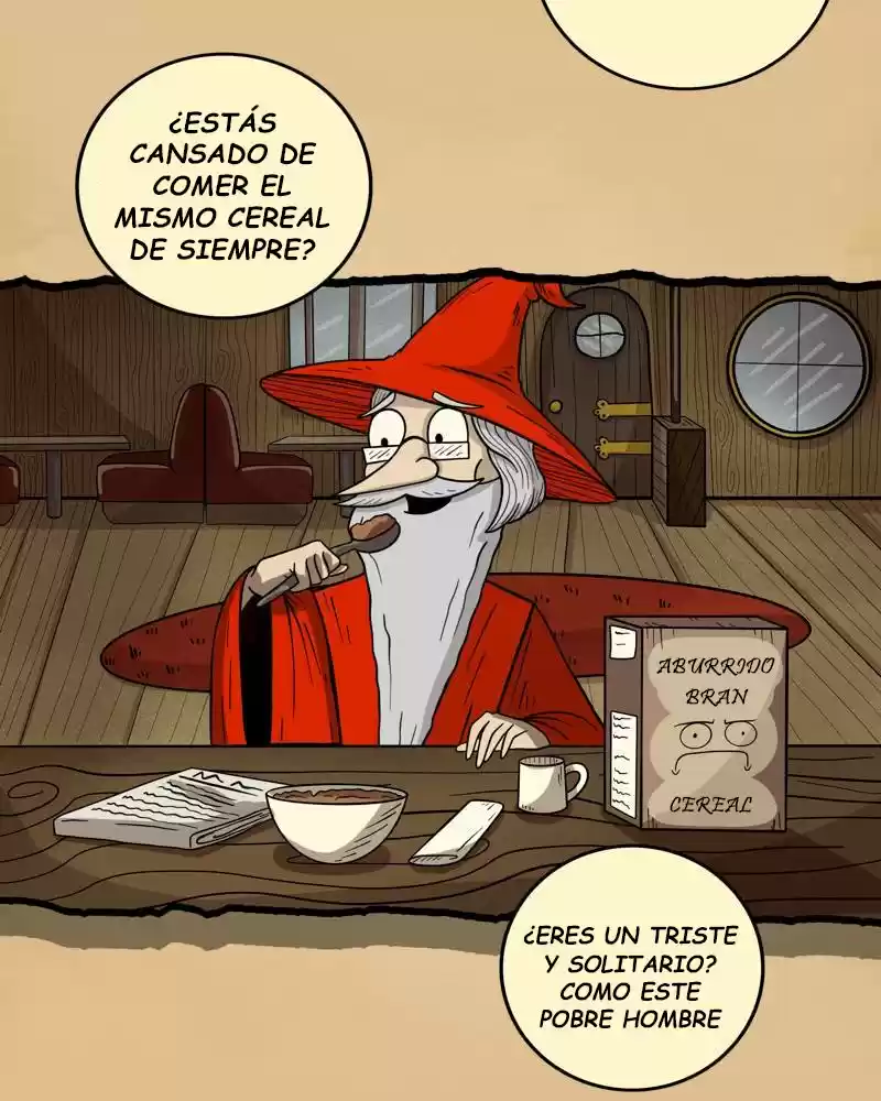 Just Pancakes - Capítulo 18 - Página 9 - LectorTMOo