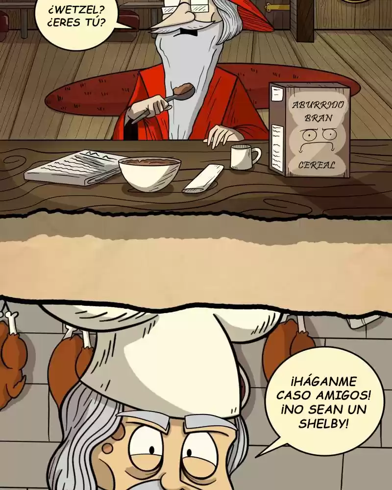 Just Pancakes - Capítulo 18 - Página 11 - LectorTMOo