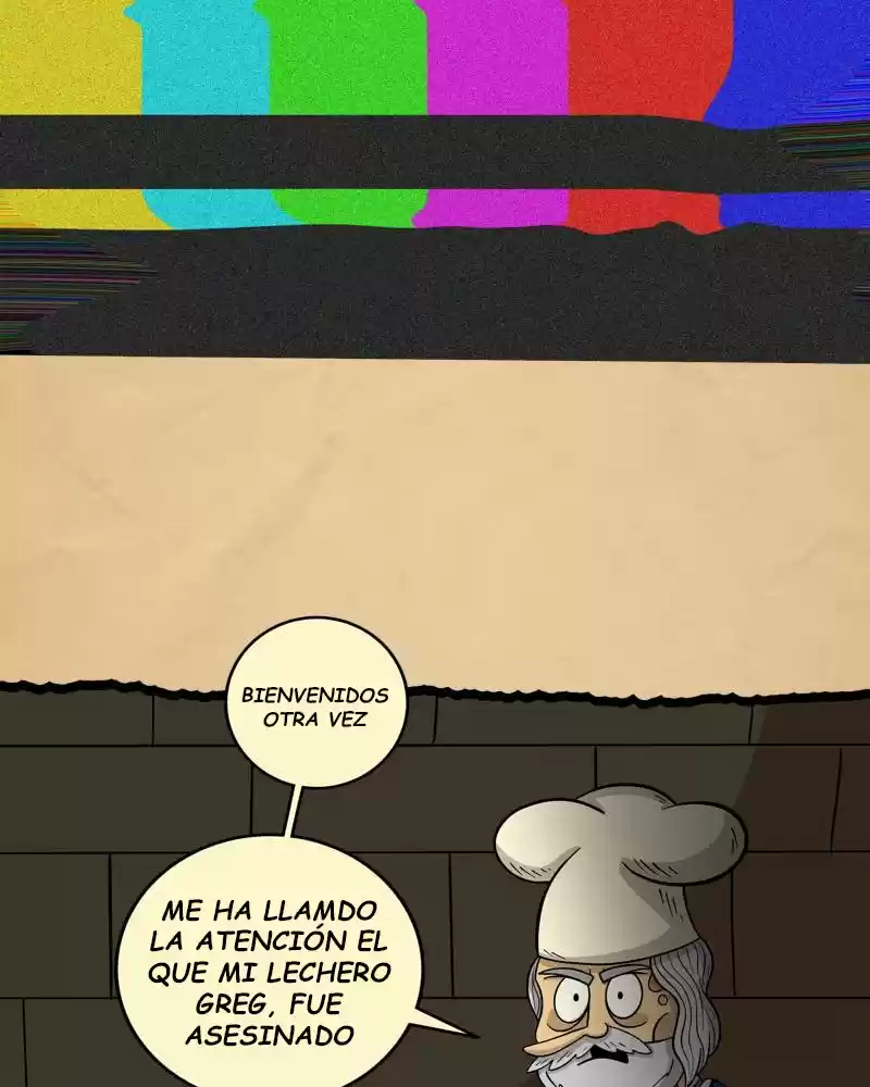 Just Pancakes - Capítulo 18 - Página 17 - LectorTMOo