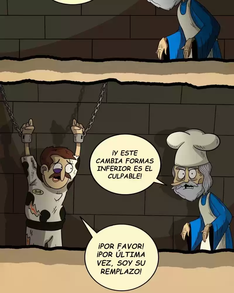 Just Pancakes - Capítulo 18 - Página 18 - LectorTMOo