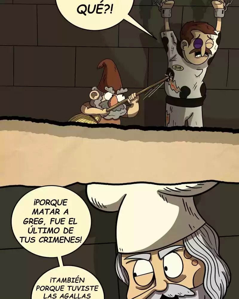 Just Pancakes - Capítulo 18 - Página 20 - LectorTMOo