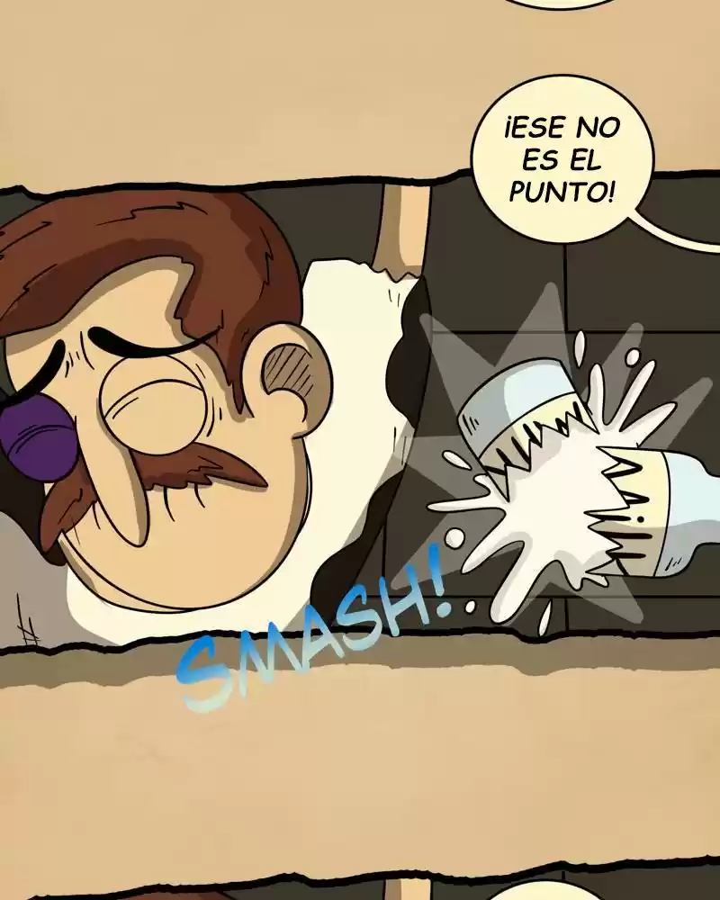 Just Pancakes - Capítulo 18 - Página 22 - LectorTMOo