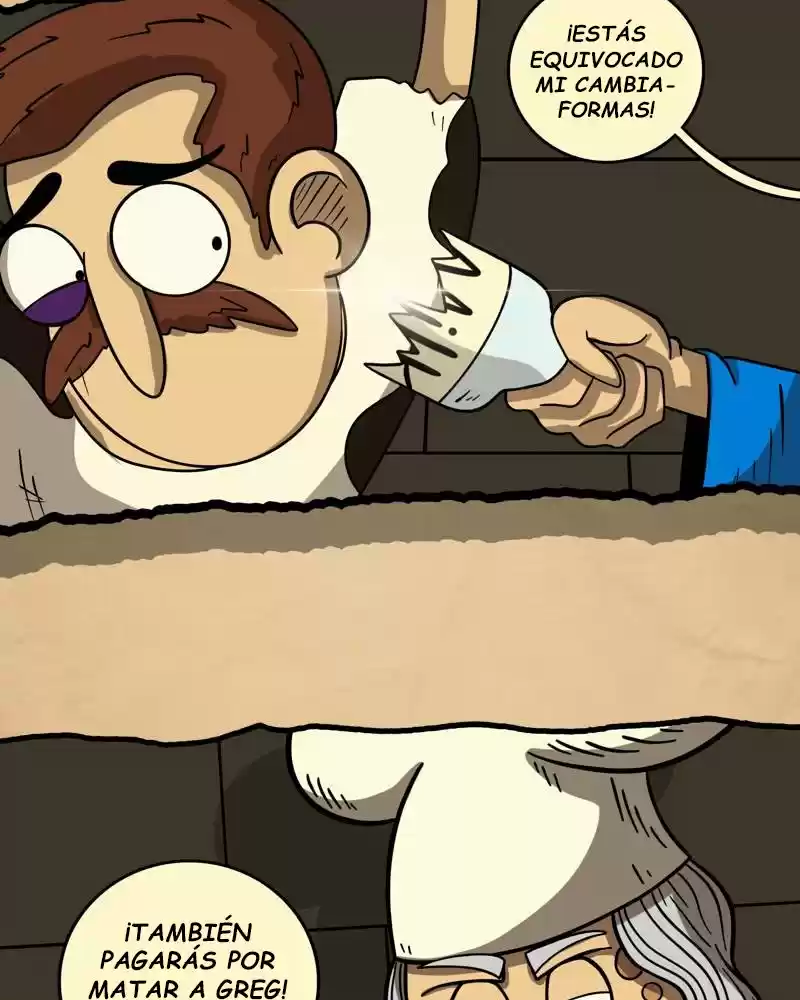 Just Pancakes - Capítulo 18 - Página 23 - LectorTMOo