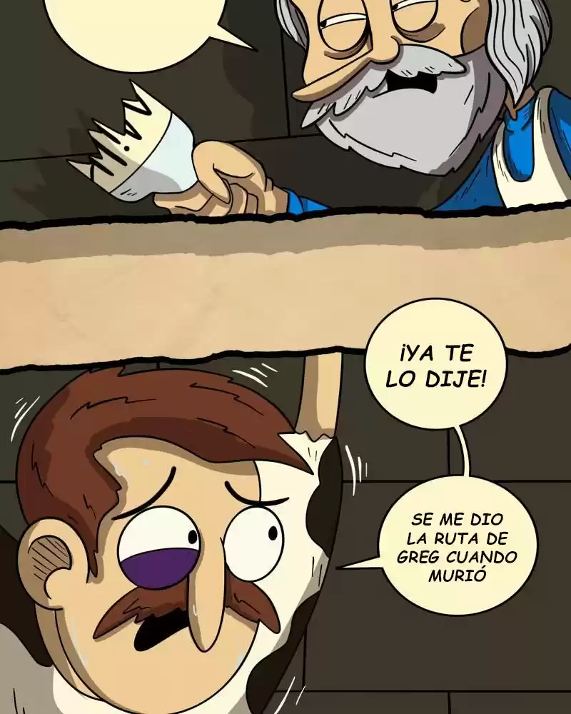 Just Pancakes - Capítulo 18 - Página 24 - LectorTMOo