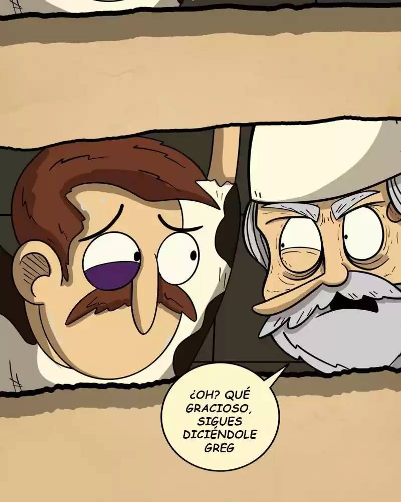 Just Pancakes - Capítulo 18 - Página 25 - LectorTMOo