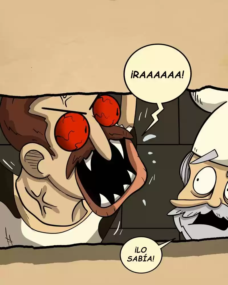 Just Pancakes - Capítulo 18 - Página 27 - LectorTMOo