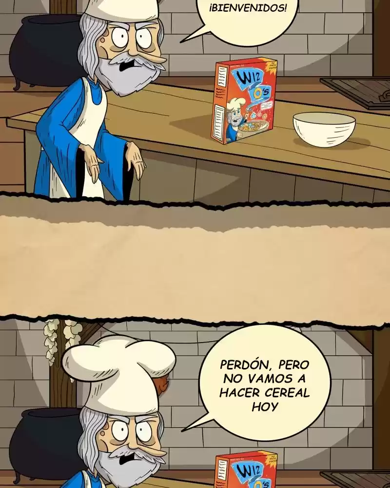 Just Pancakes - Capítulo 19 - Página 4 - LectorTMOo