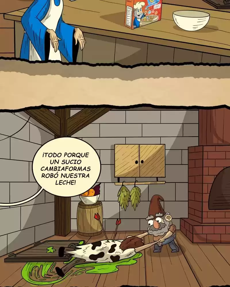 Just Pancakes - Capítulo 19 - Página 5 - LectorTMOo