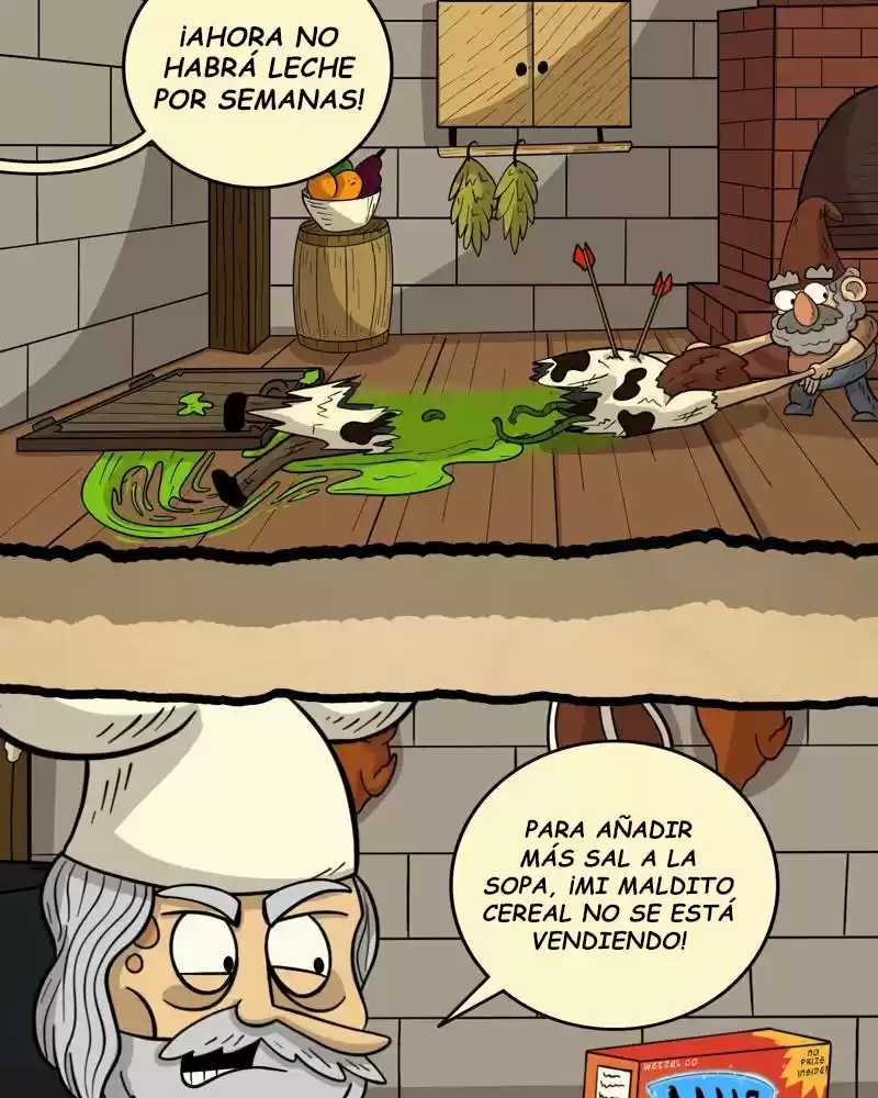 Just Pancakes - Capítulo 19 - Página 7 - LectorTMOo