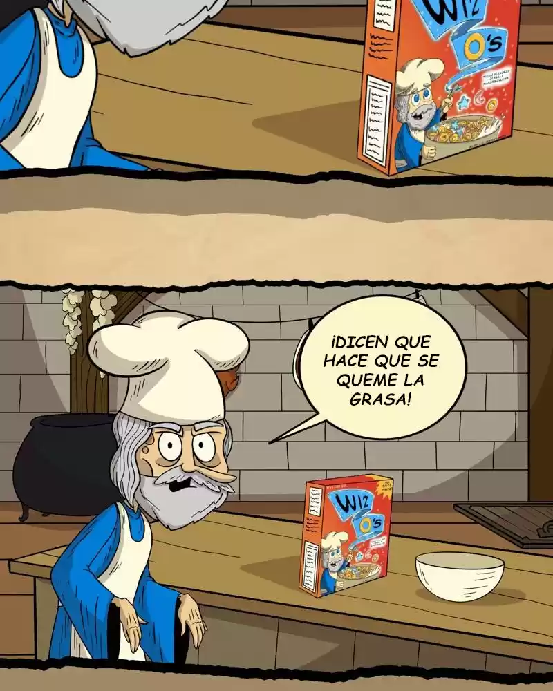 Just Pancakes - Capítulo 19 - Página 8 - LectorTMOo
