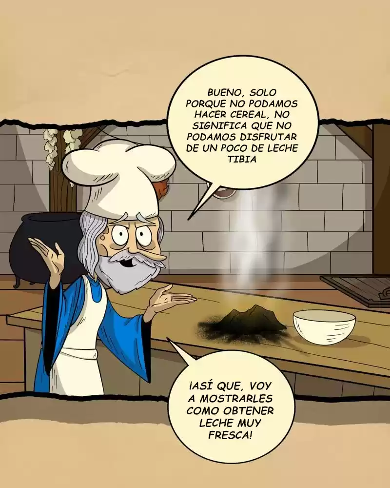 Just Pancakes - Capítulo 19 - Página 10 - LectorTMOo