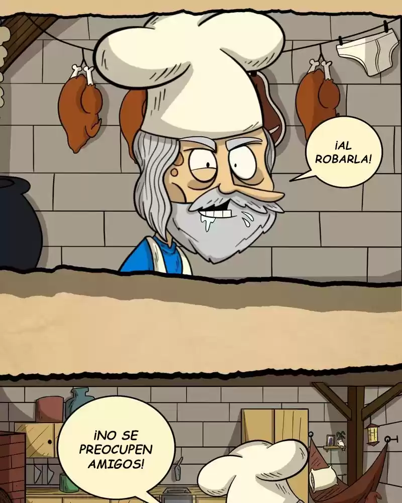 Just Pancakes - Capítulo 19 - Página 11 - LectorTMOo