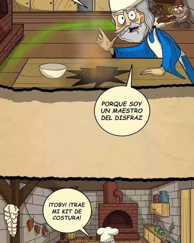 Just Pancakes - Capítulo 19 - Página 12 - LectorTMOo