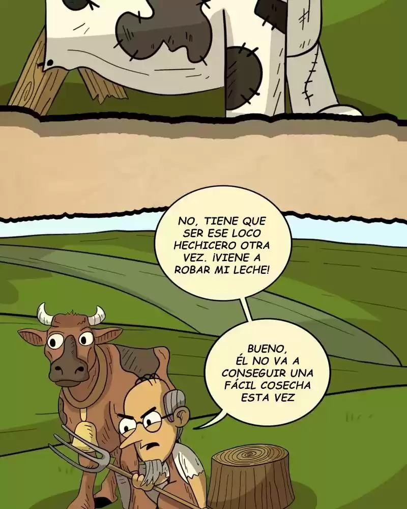 Just Pancakes - Capítulo 19 - Página 17 - LectorTMOo