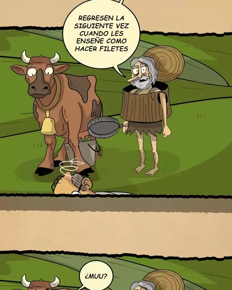Just Pancakes - Capítulo 19 - Página 20 - LectorTMOo