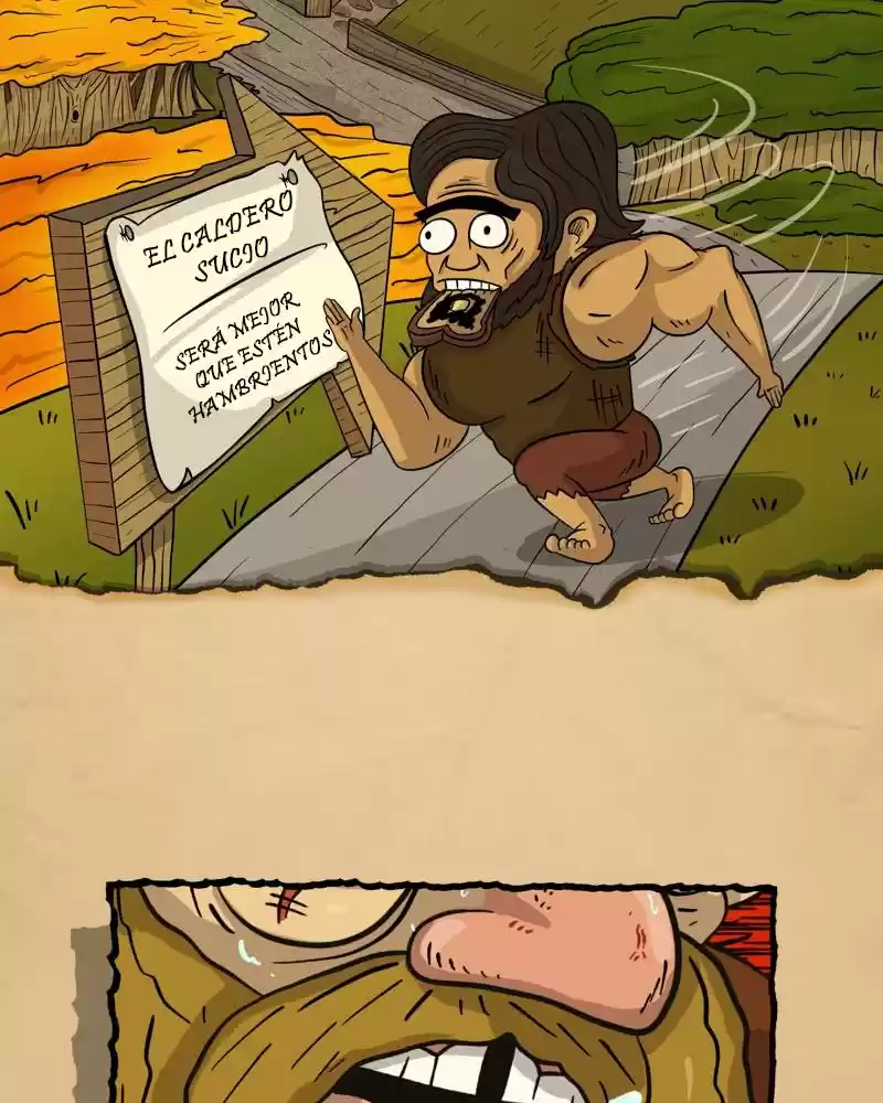 Just Pancakes - Capítulo 2 - Página 3 - LectorTMOo